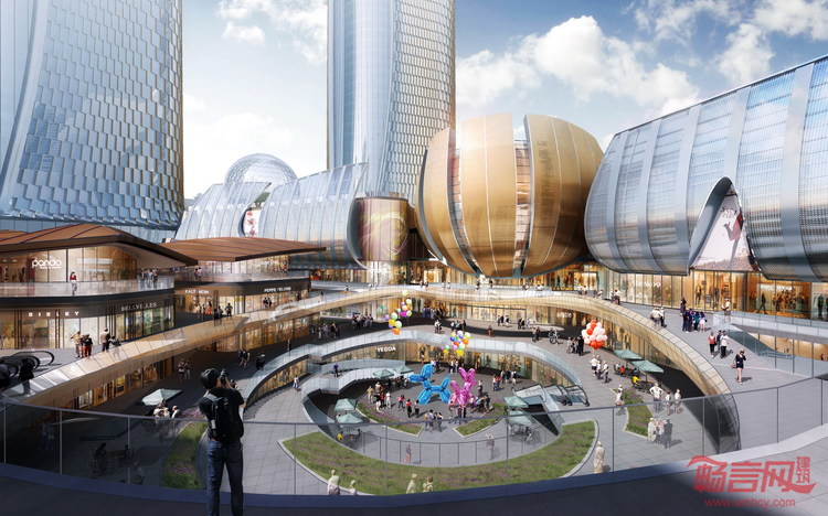 珠海横琴总部大厦(二期)