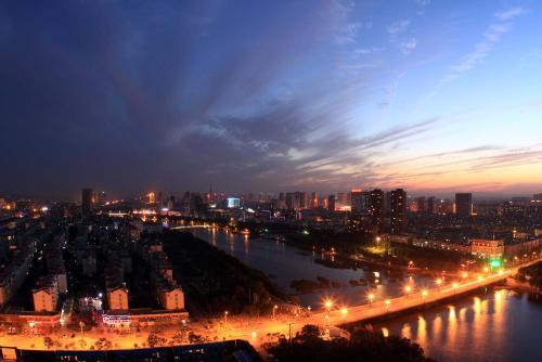 辽宁阜新城市总体规划获批:深入实施新一轮东