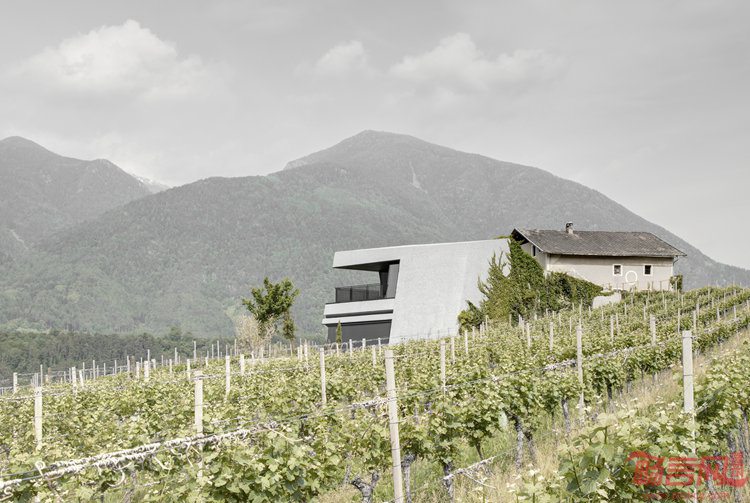 意大利:Vahrn住宅