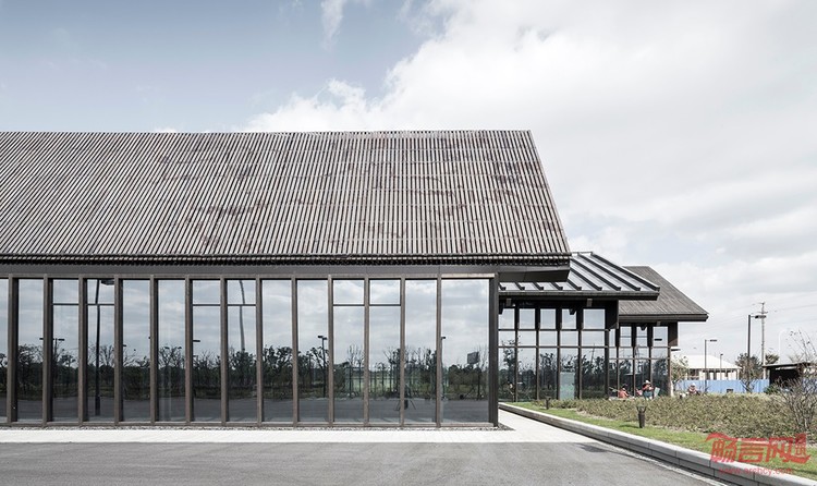 江苏海门謇公湖农业科技农产品展销中心