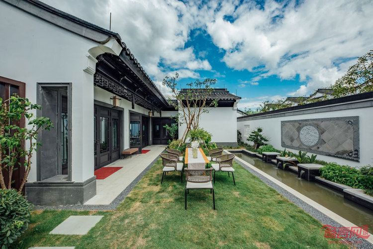 宁波溪口大爱书院小镇