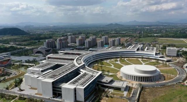 西湖大学新校区henn海茵建筑
