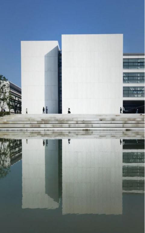西湖大学新校区henn海茵建筑
