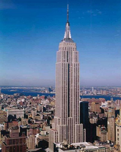 世界十大高楼排行榜 -- 畅言网