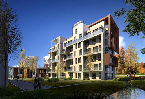 安徽:合肥丰乐蜀湖湾项目进展