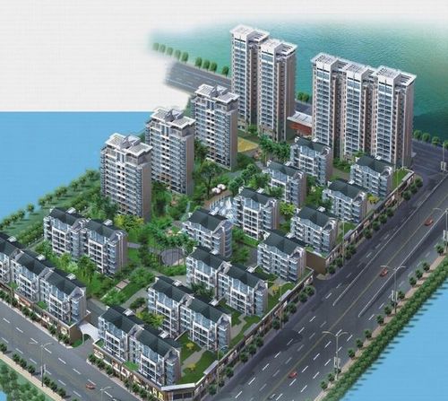 北京:朝阳北花园小区住宅项目进展 -- 畅言网