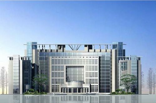 辽宁:大连庄河市中心医院工程