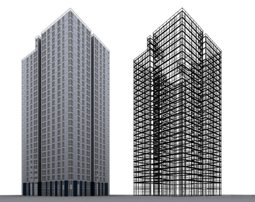 板楼的烦恼:我亮堂又通透,咋就对我不感冒?