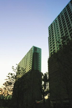 杭州住宅公建化引发的人文纠结--+建筑畅言网