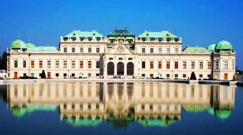 中西方建筑的审美差异--+建筑畅言网