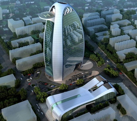 潜伏商业地产 中国平安隐形价值待重估