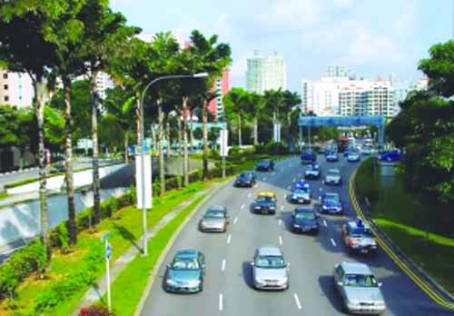 借鉴新加坡城市交通新模式 -- 畅言网