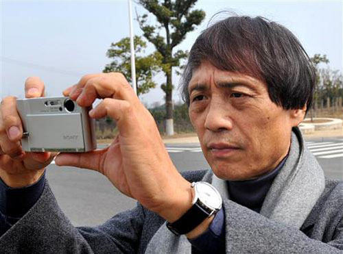 安藤忠雄:中国的建筑设计需考虑环境