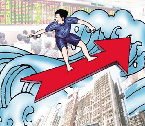 血房地图凸显中国城镇化进程之痛