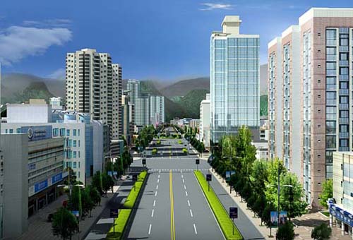 数字城市推进中国城市变革 -- 畅言网