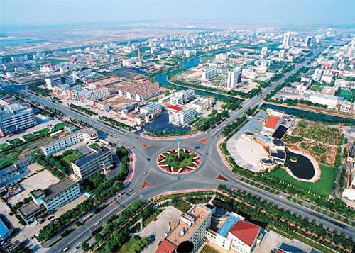 山东半岛蓝色经济区意义重大