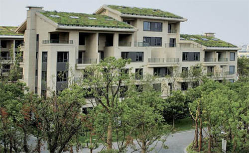 向欧洲绿色节能建筑学什么? -- 畅言网