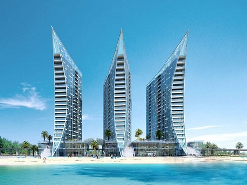 现任纽约kpf建筑师行首席建筑师