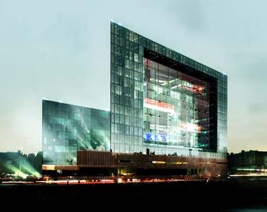 中服地块有望诞生 500米北京新地标 -- 畅言网