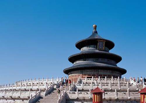 质疑北京建世界城市 环境质量仍堪忧