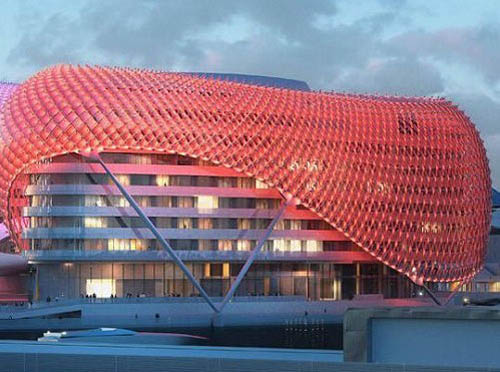 钢结构应成为建筑业中独立的门类