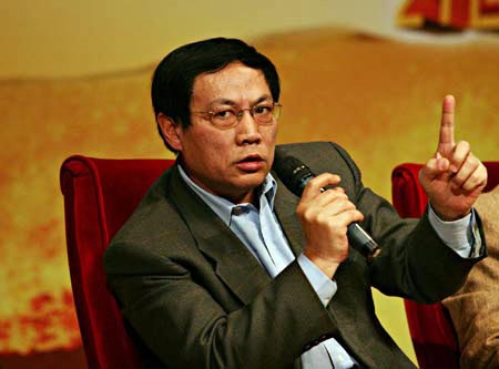 任志强:批评政府是希望它好