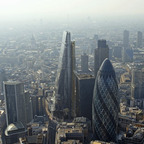 城市规划要保持城市特征 -- 畅言网