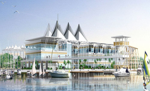 养老社区不仅是建筑产品