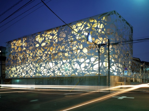 大师创造:标志性建筑解读 -- 畅言网