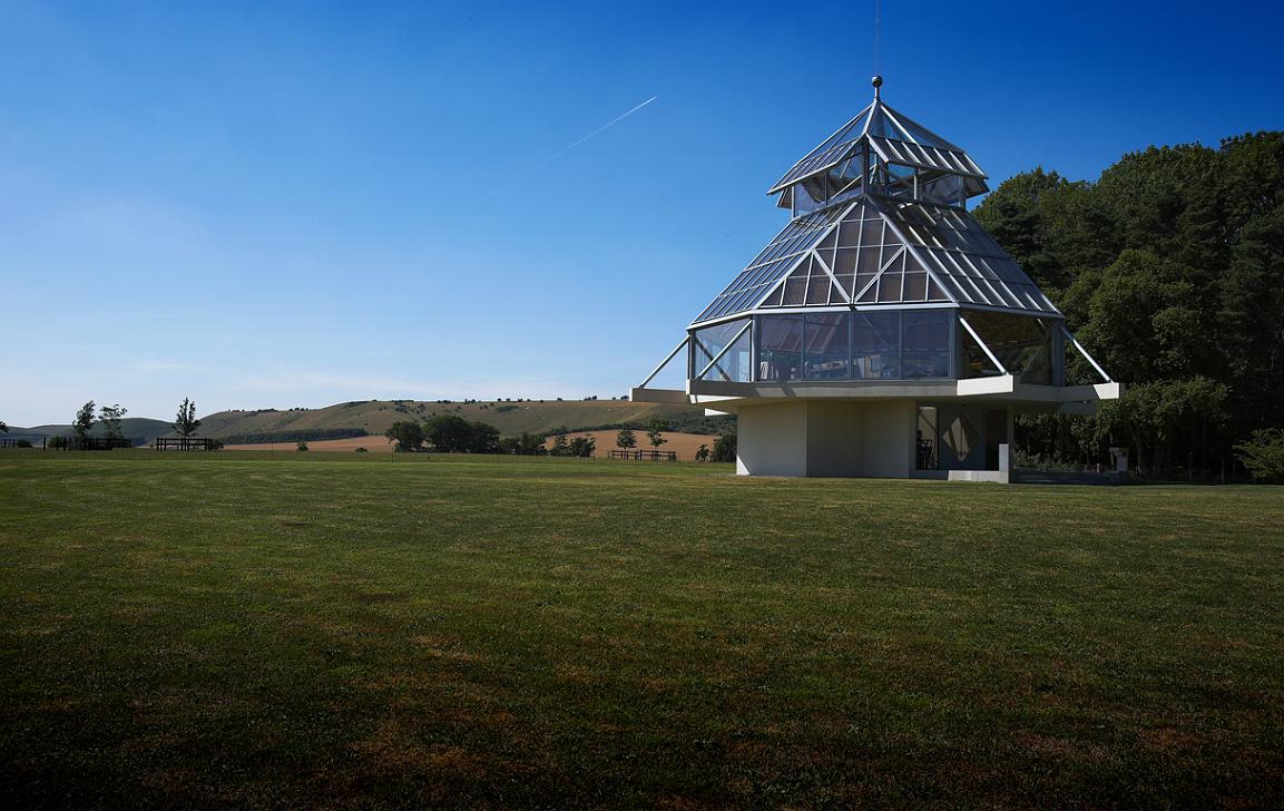 ”贝聿铭的作品不仅遍布美国