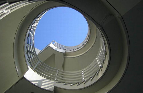 中国建筑老八校:同济大学建筑学院