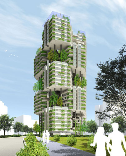 国外绿色建筑的发展 -- 建筑畅言网