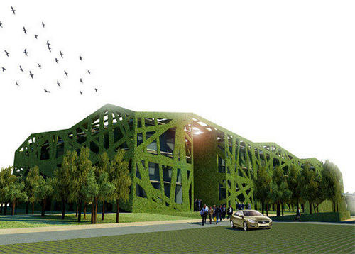 袁镔:绿色建筑在国外的发展