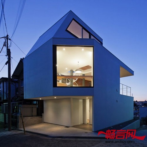 日本远景住宅