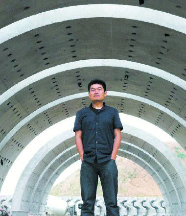 华黎:建筑推动文化的进步