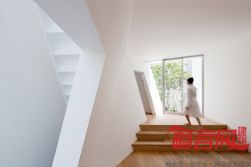 日本:折叠房子