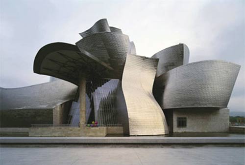 弗兰克·盖里的城市诗篇 -- 建筑畅言网