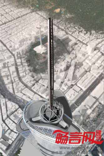 韩国:釜山乐天城大厦