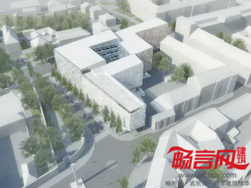 斯洛文尼亚:国家图书馆