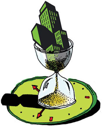 时评:违章建筑竟有合法产权? -- 建筑畅言网