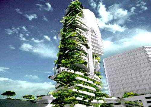 未来的建筑行业将会走向那一步?