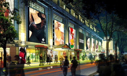 骡马市人口_西安骡马市步行街图片(2)