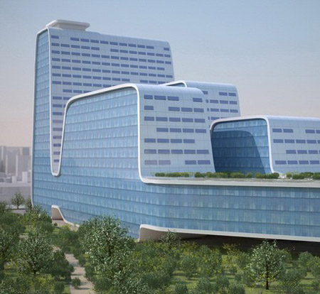 大连医科大学附属医院