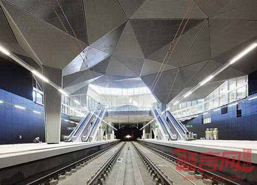 西班牙:Logrono高速铁路车站
