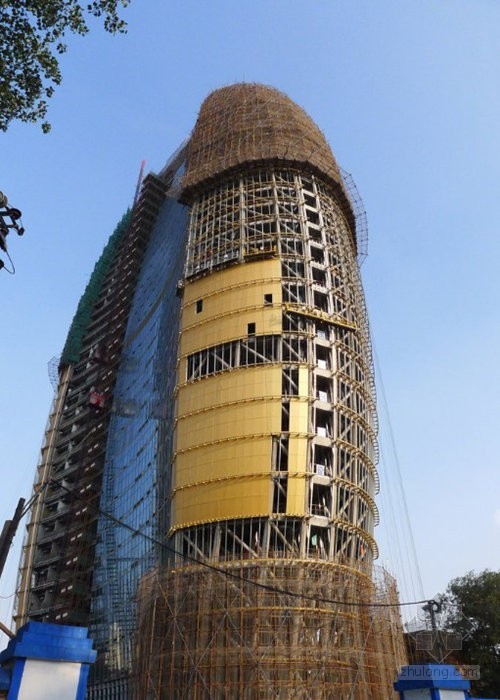 中国十大丑陋建筑评选图片