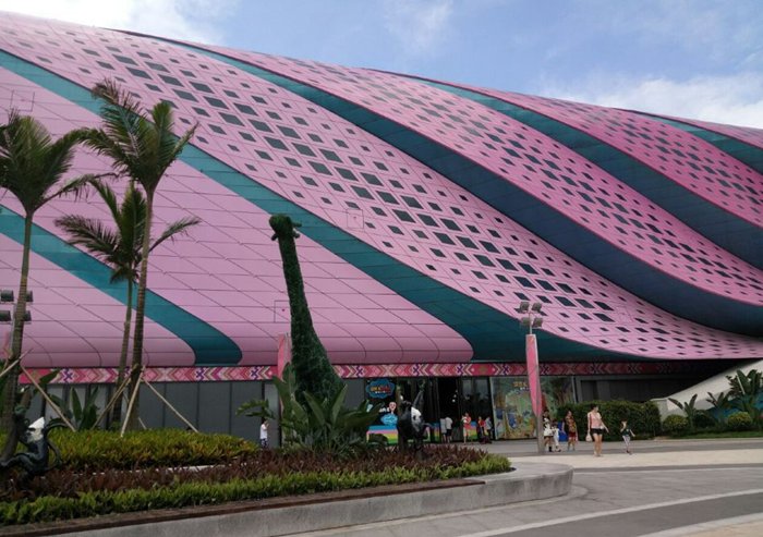 南宁万达茂(广西南宁)