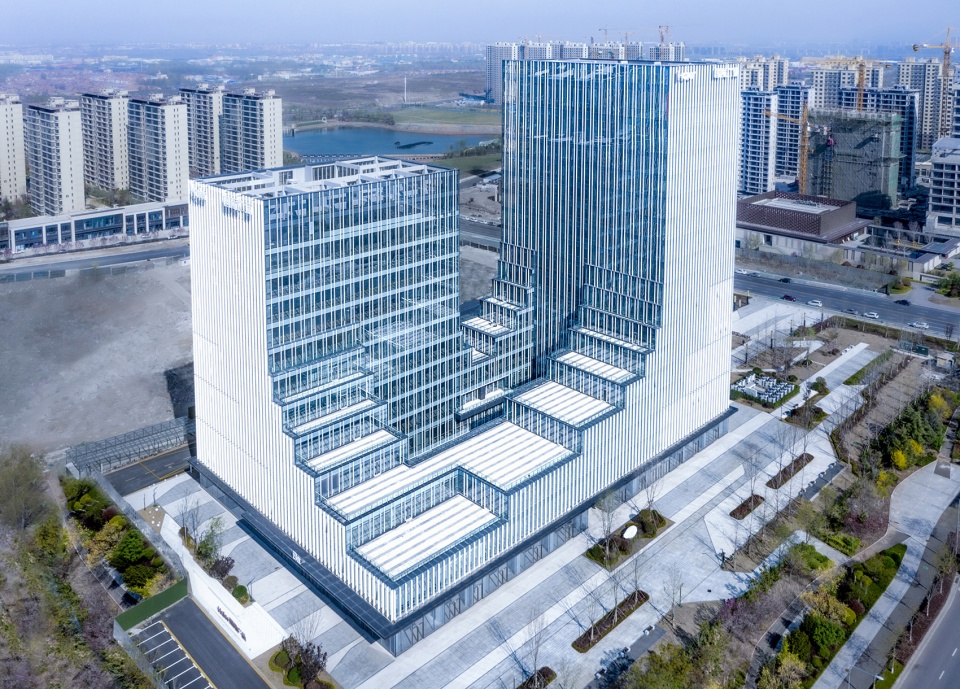 青岛海尔国际广场一期(山东)