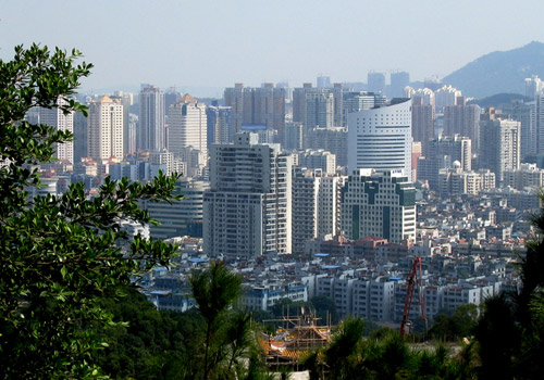 潘祖尧:城市建筑非洋不取,千城一面,高大全