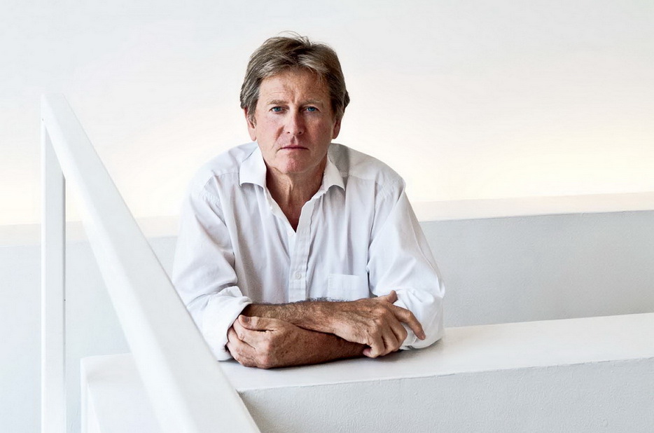 约翰·波森:完美主义建筑师