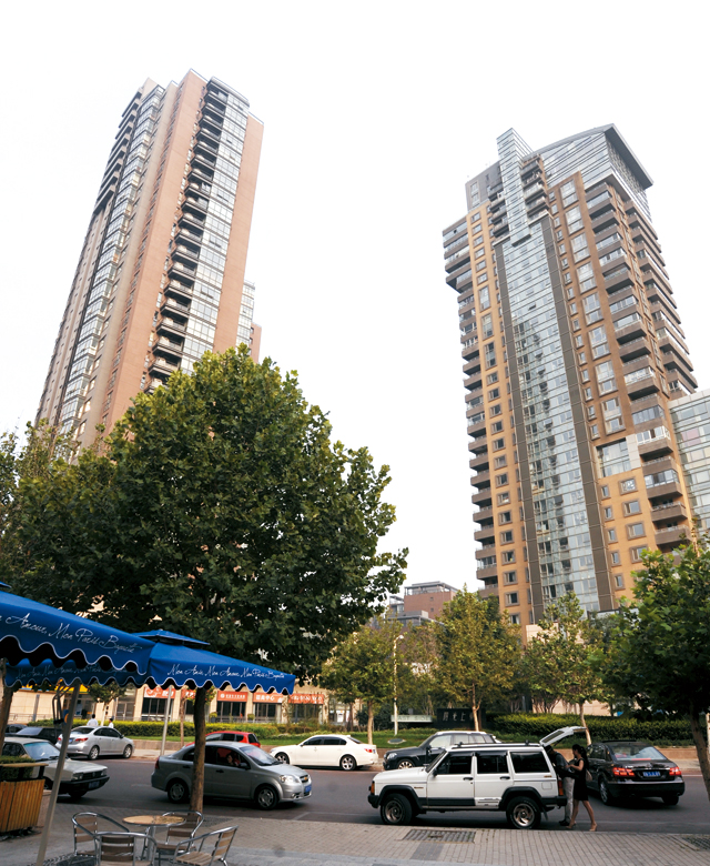 北京·阳光上东